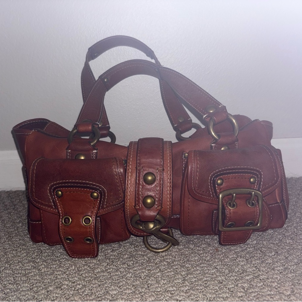 Coach Mandy satchel 10330